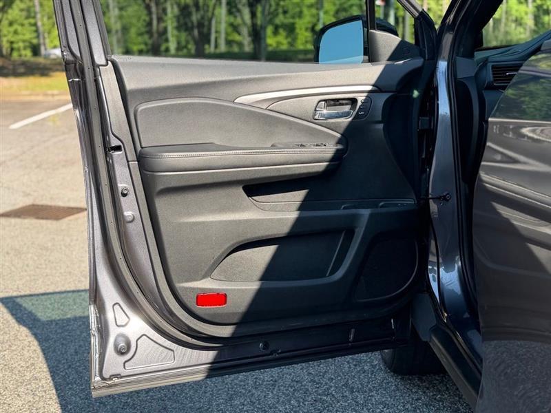 Honda Passport EX-L FWD 2021