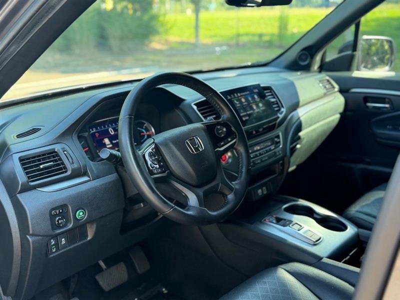 Honda Passport EX-L FWD 2021