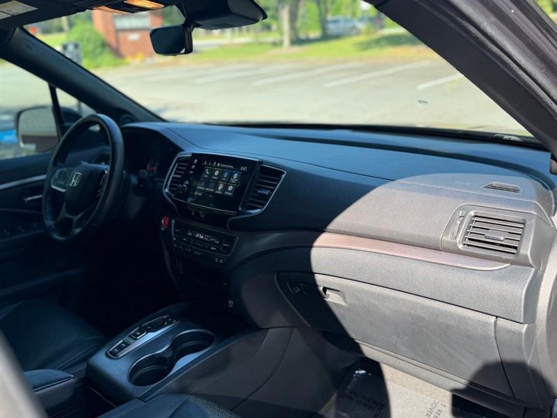 Honda Passport EX-L FWD 2021