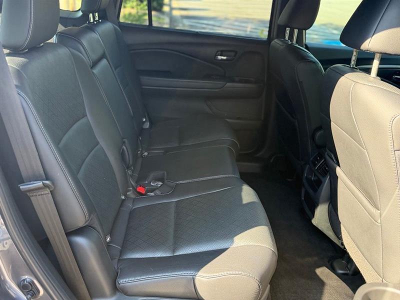 Honda Passport EX-L FWD 2021