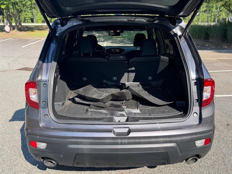 Honda Passport EX-L FWD 2021