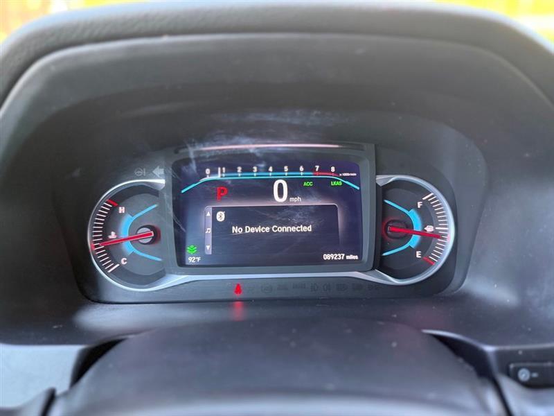 Honda Passport EX-L FWD 2021