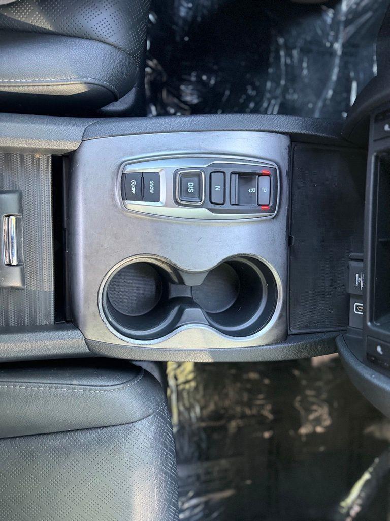 Honda Passport EX-L FWD 2021