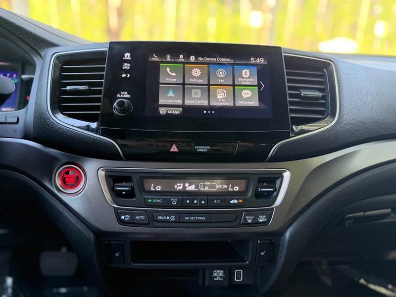 Honda Passport EX-L FWD 2021