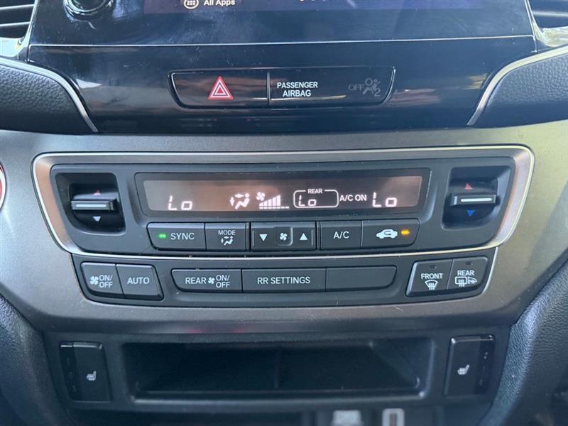 Honda Passport EX-L FWD 2021