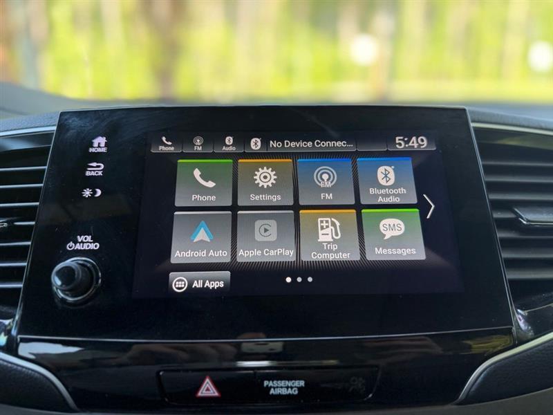 Honda Passport EX-L FWD 2021