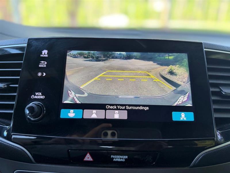 Honda Passport EX-L FWD 2021