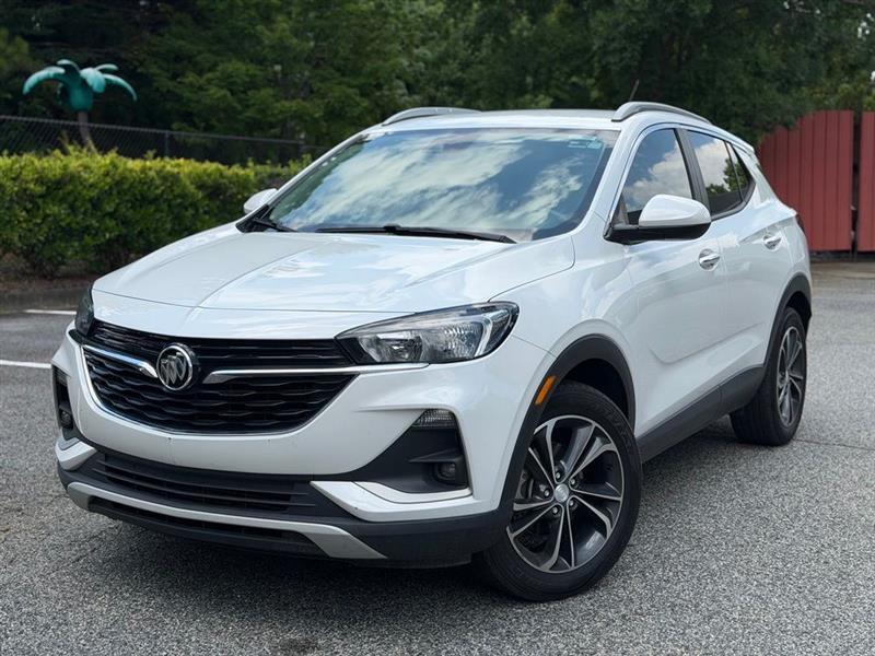 Buick Encore GX FWD 4dr Select 2020