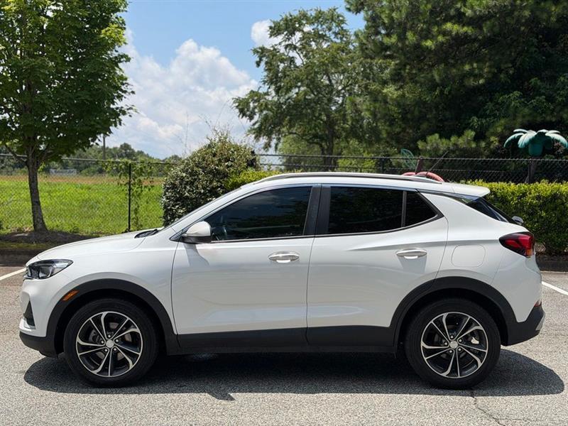 Buick Encore GX FWD 4dr Select 2020