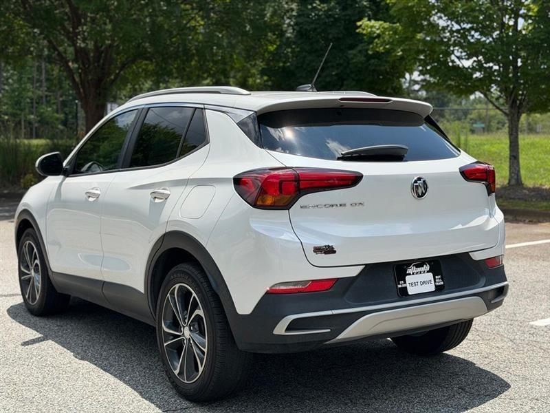 Buick Encore GX FWD 4dr Select 2020