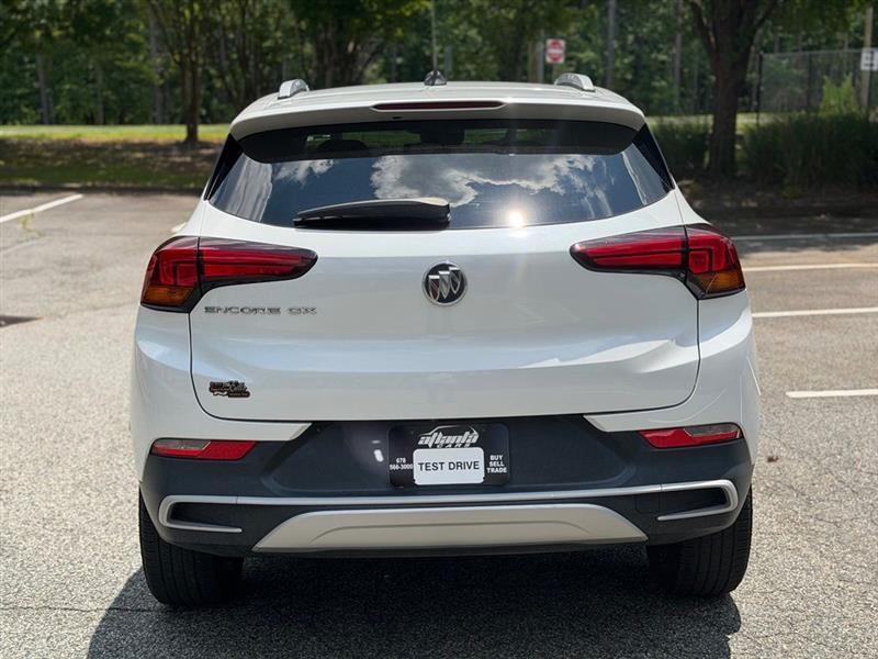 Buick Encore GX FWD 4dr Select 2020