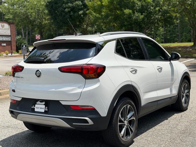 Buick Encore GX FWD 4dr Select 2020