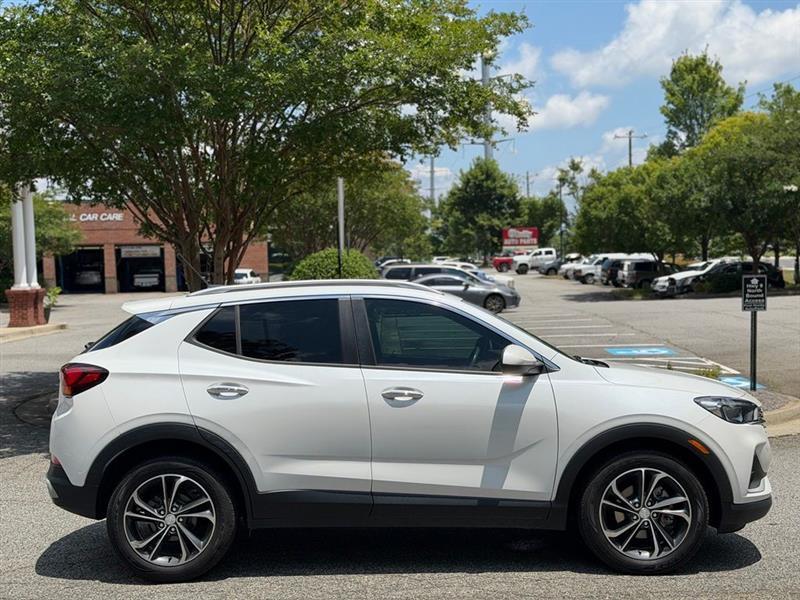 Buick Encore GX FWD 4dr Select 2020