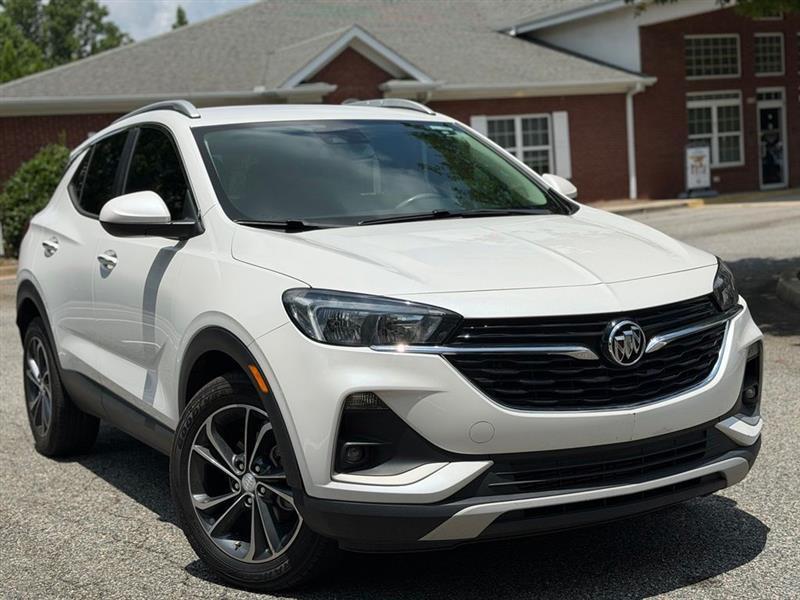 Buick Encore GX FWD 4dr Select 2020