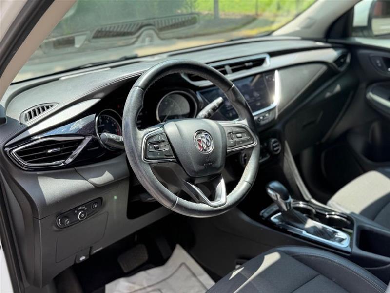 Buick Encore GX FWD 4dr Select 2020