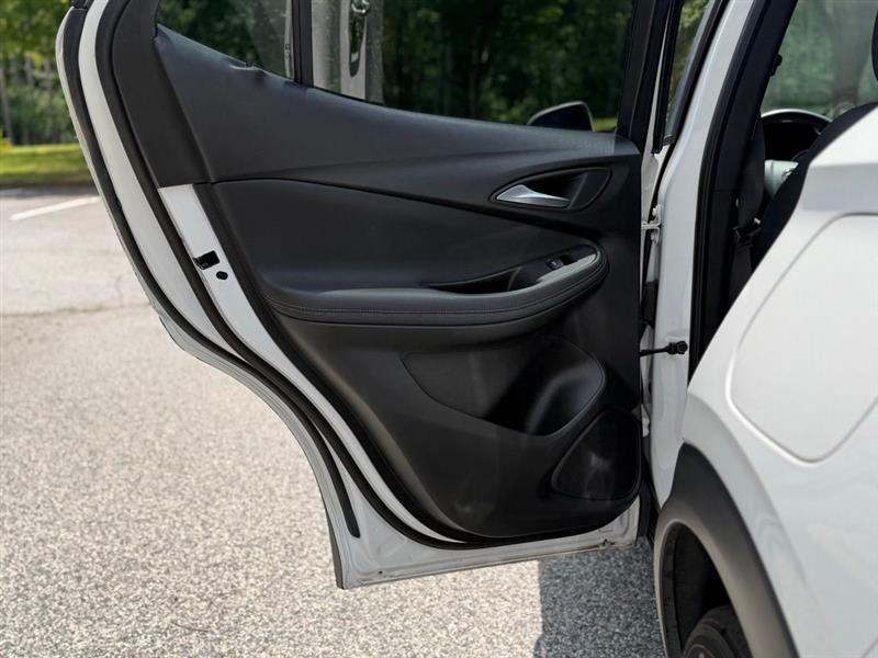 Buick Encore GX FWD 4dr Select 2020