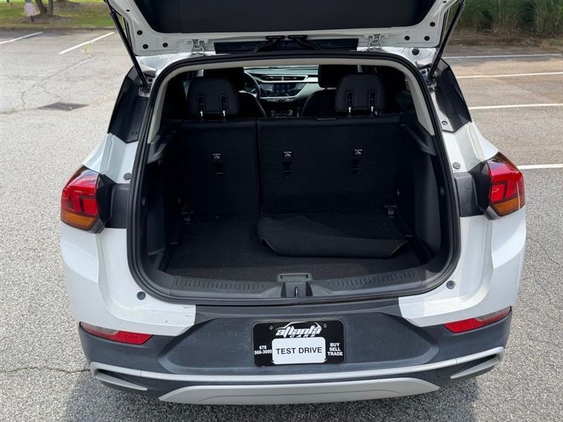 Buick Encore GX FWD 4dr Select 2020
