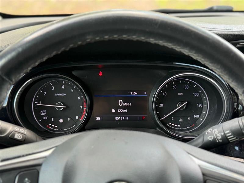 Buick Encore GX FWD 4dr Select 2020