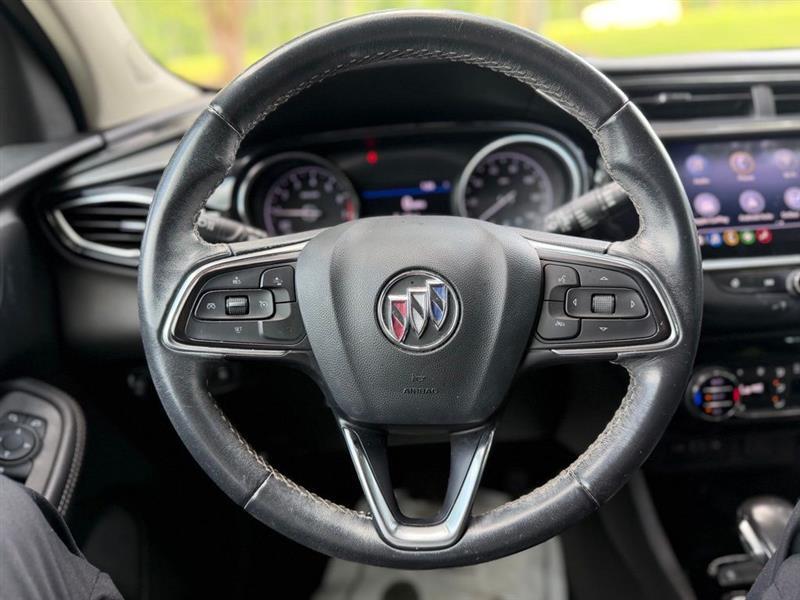 Buick Encore GX FWD 4dr Select 2020