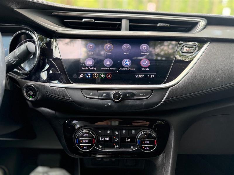 Buick Encore GX FWD 4dr Select 2020