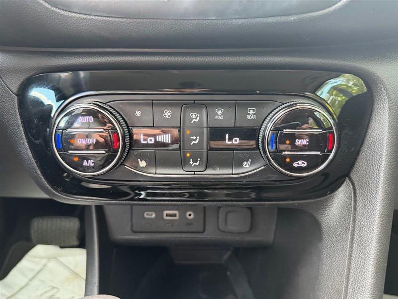 Buick Encore GX FWD 4dr Select 2020
