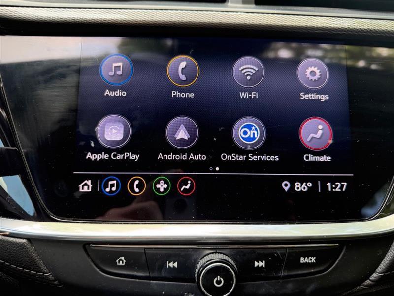 Buick Encore GX FWD 4dr Select 2020