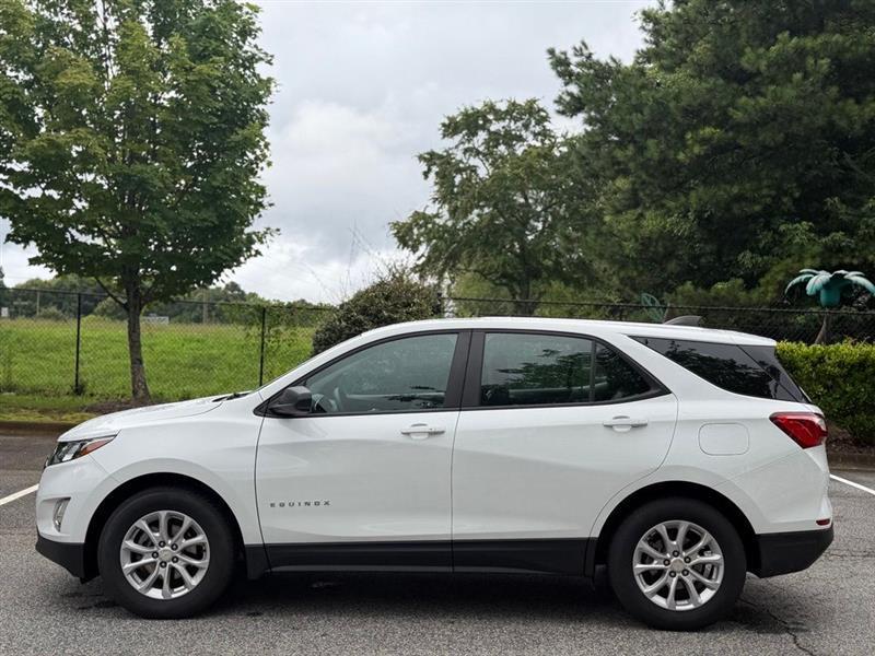 Chevrolet Equinox FWD 4dr LS w/1LS 2020