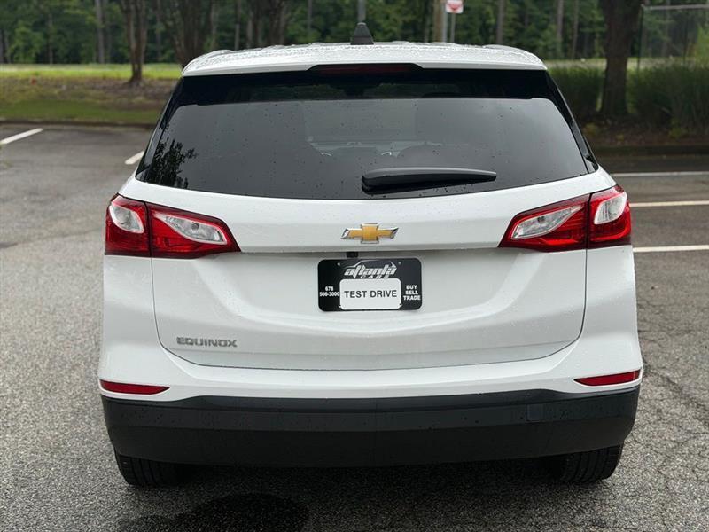 Chevrolet Equinox FWD 4dr LS w/1LS 2020