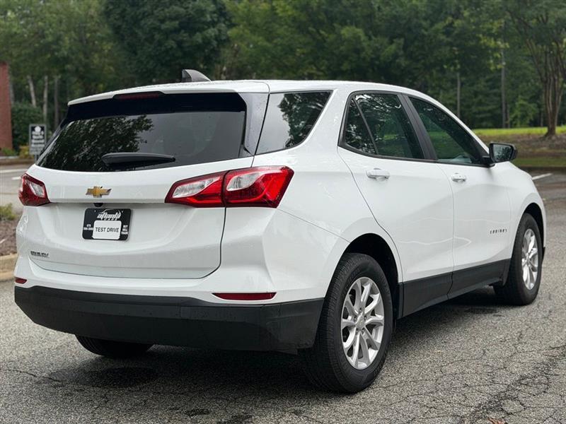 Chevrolet Equinox FWD 4dr LS w/1LS 2020