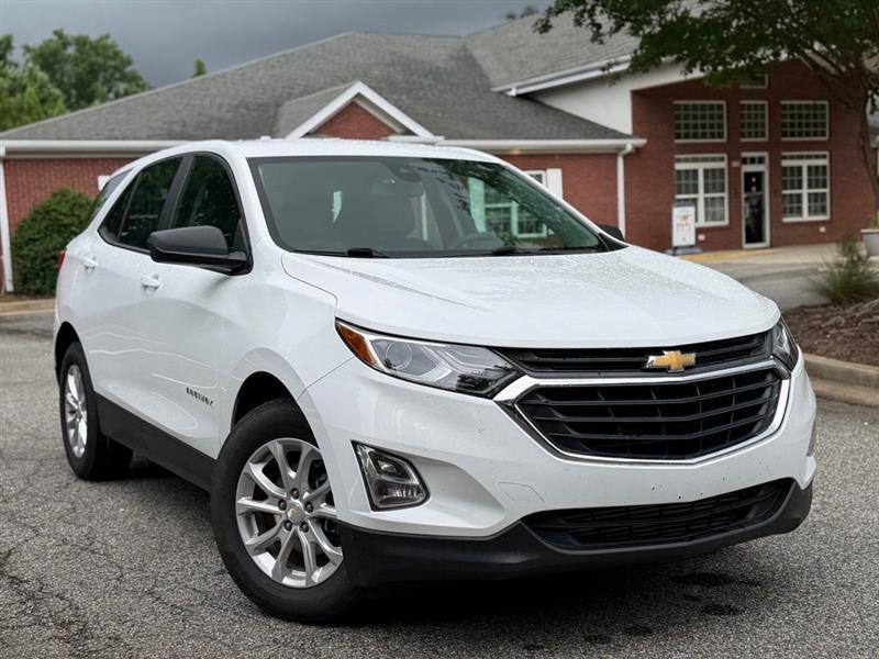 Chevrolet Equinox FWD 4dr LS w/1LS 2020