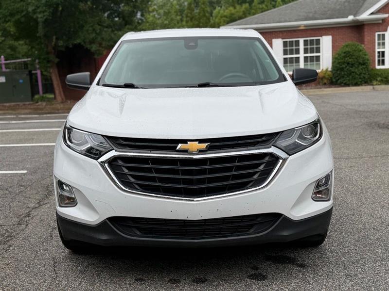 Chevrolet Equinox FWD 4dr LS w/1LS 2020