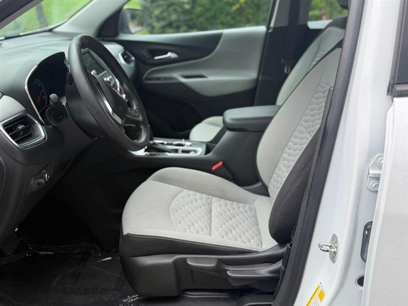 Chevrolet Equinox FWD 4dr LS w/1LS 2020