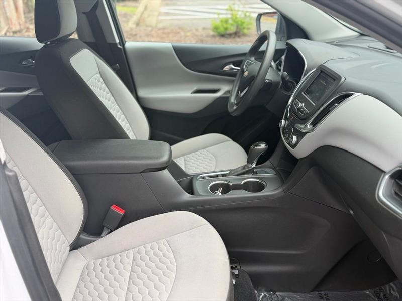 Chevrolet Equinox FWD 4dr LS w/1LS 2020