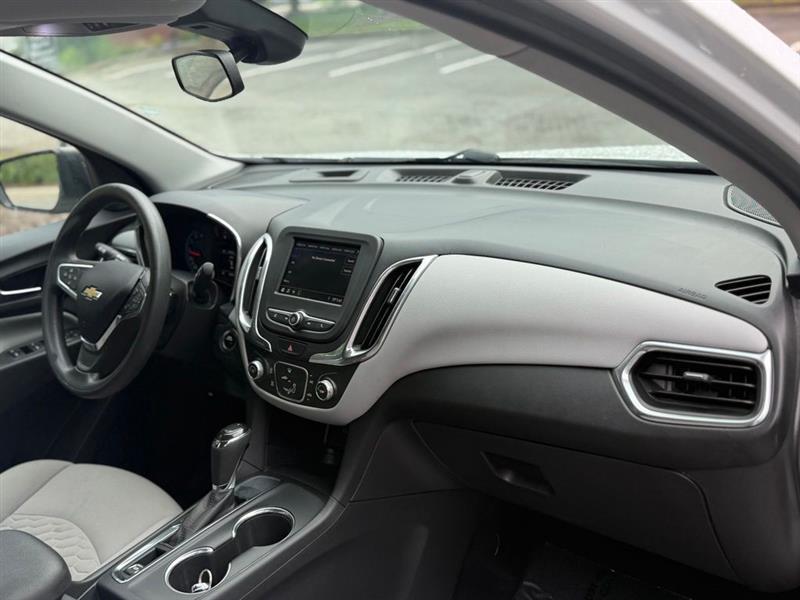 Chevrolet Equinox FWD 4dr LS w/1LS 2020