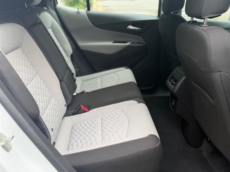Chevrolet Equinox FWD 4dr LS w/1LS 2020