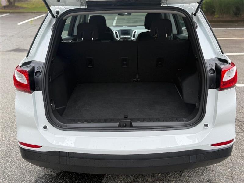 Chevrolet Equinox FWD 4dr LS w/1LS 2020