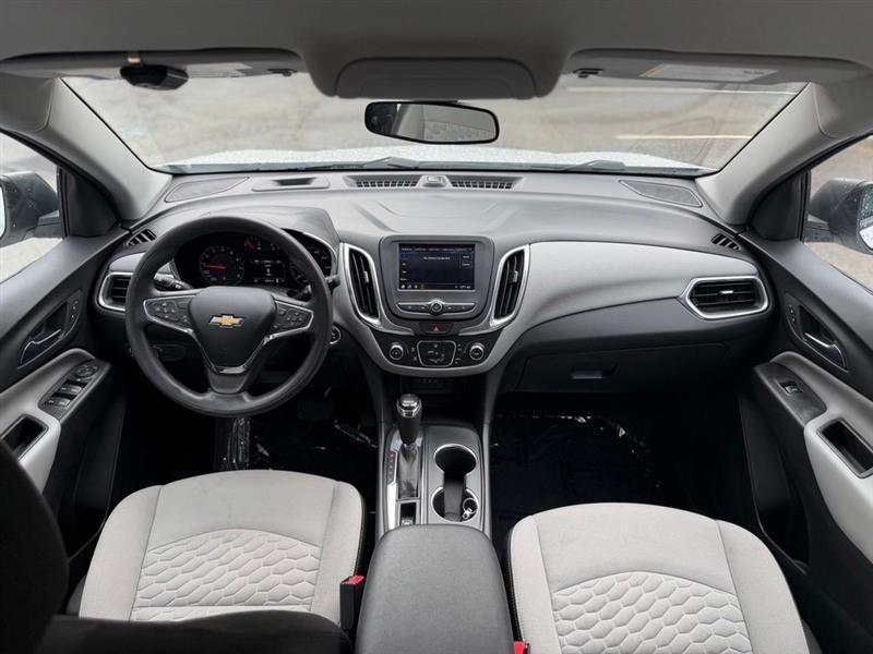 Chevrolet Equinox FWD 4dr LS w/1LS 2020