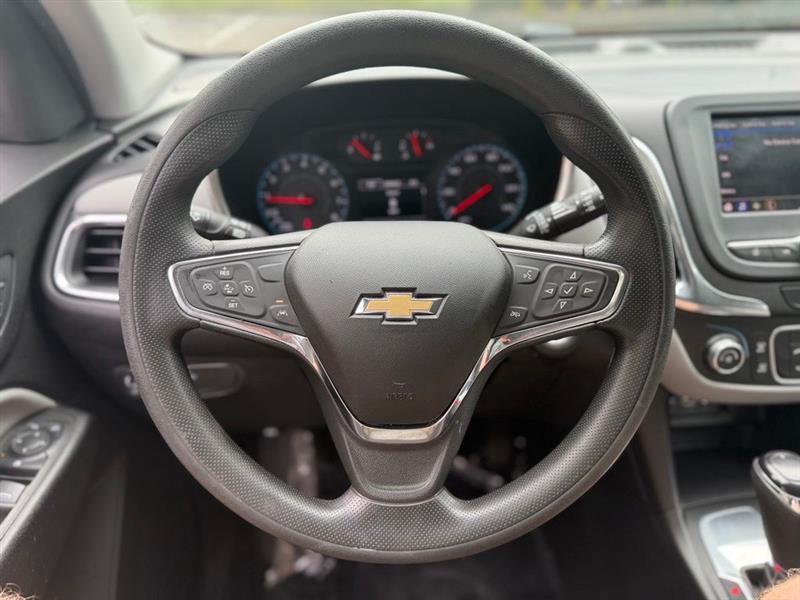 Chevrolet Equinox FWD 4dr LS w/1LS 2020