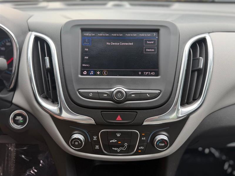 Chevrolet Equinox FWD 4dr LS w/1LS 2020