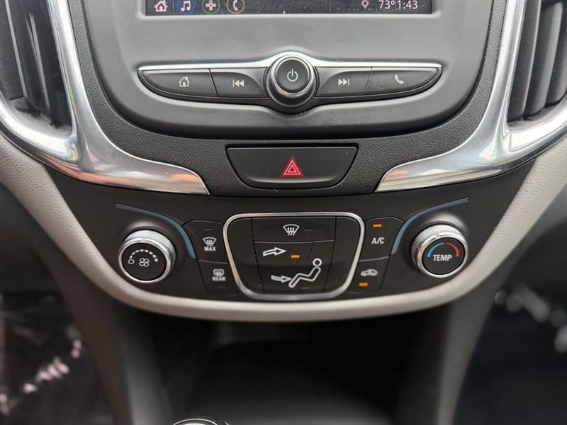 Chevrolet Equinox FWD 4dr LS w/1LS 2020
