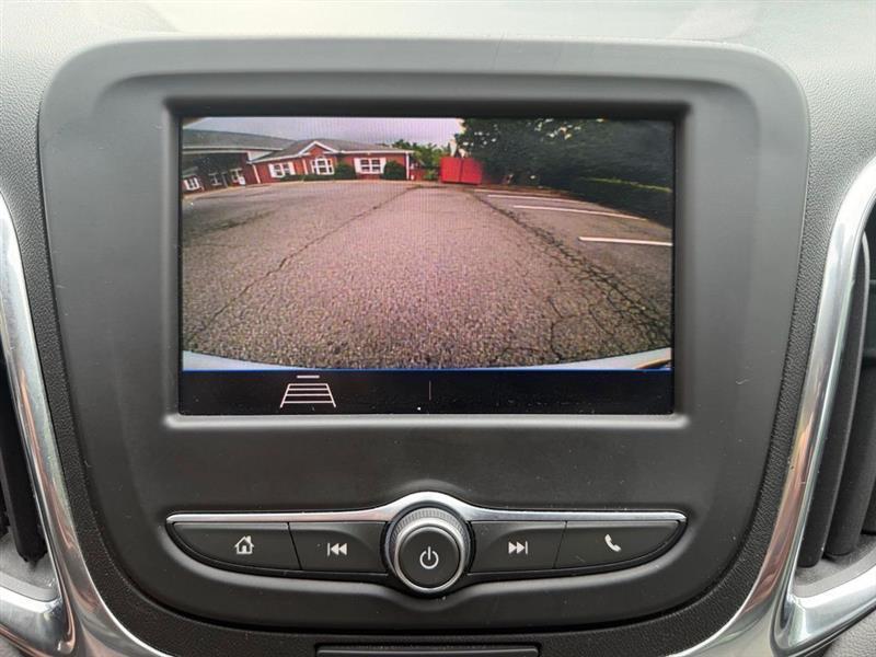 Chevrolet Equinox FWD 4dr LS w/1LS 2020