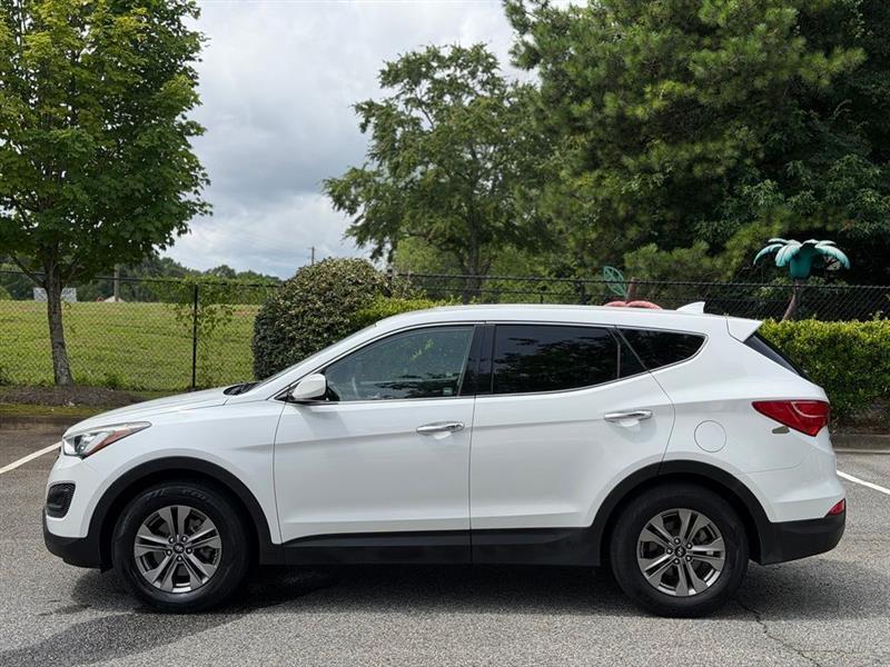 Hyundai Santa Fe Sport AWD 4dr 2.4 2015