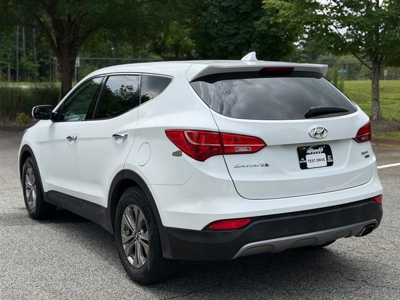 Hyundai Santa Fe Sport AWD 4dr 2.4 2015