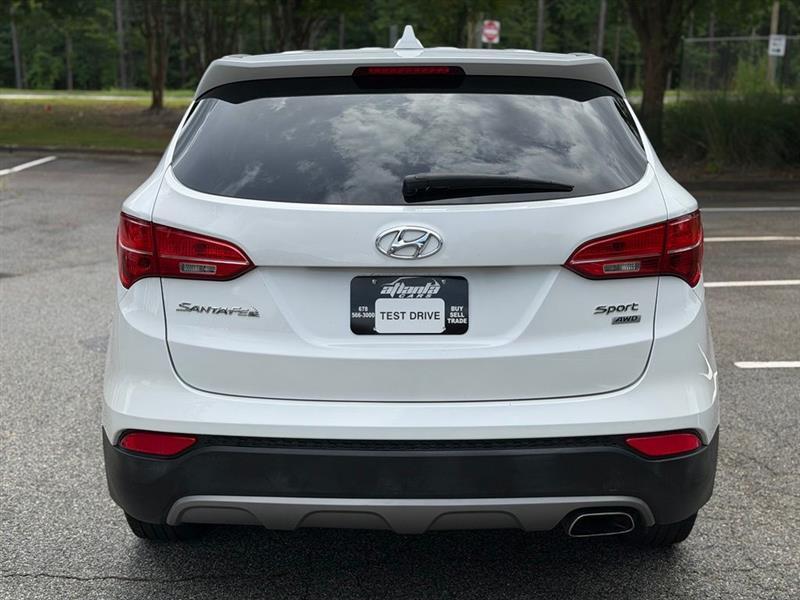 Hyundai Santa Fe Sport AWD 4dr 2.4 2015