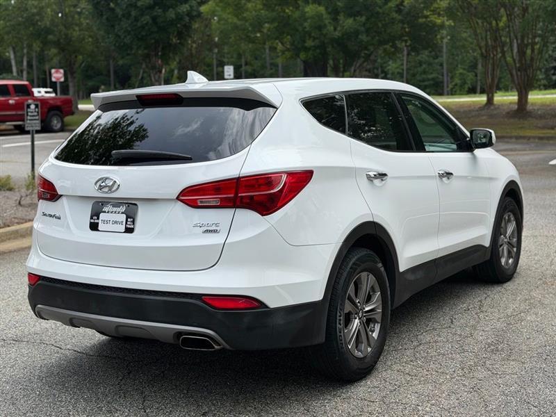 Hyundai Santa Fe Sport AWD 4dr 2.4 2015