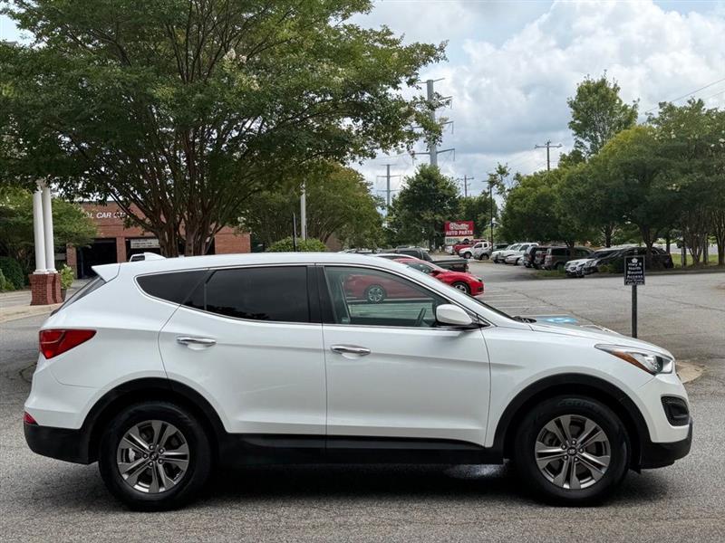 Hyundai Santa Fe Sport AWD 4dr 2.4 2015