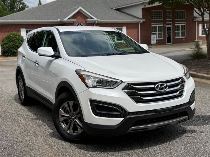 Hyundai Santa Fe Sport AWD 4dr 2.4 2015