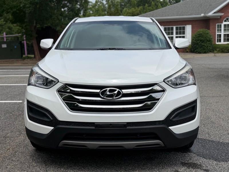 Hyundai Santa Fe Sport AWD 4dr 2.4 2015