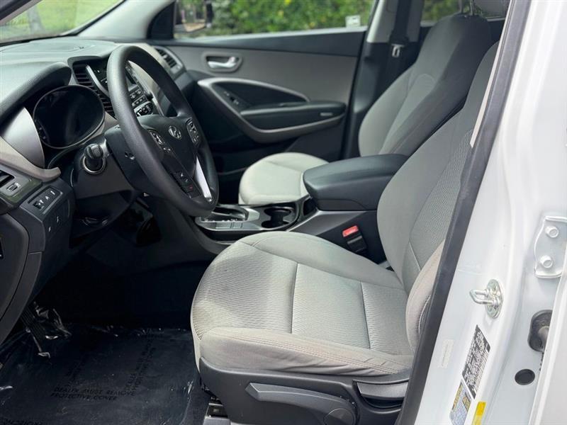 Hyundai Santa Fe Sport AWD 4dr 2.4 2015