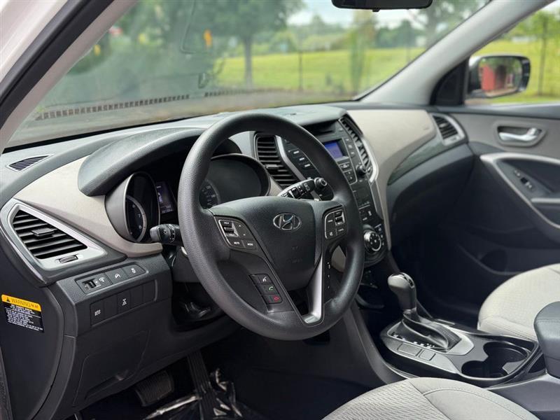 Hyundai Santa Fe Sport AWD 4dr 2.4 2015